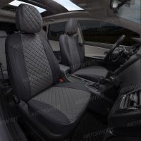 Чехлы Экокожа на Jetta VA 3 (2019+)
