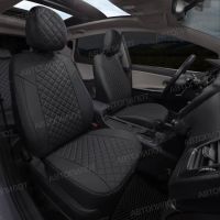 Чехлы Автопилот на Jetta VS5 (2019+)
