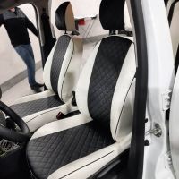 Чехлы Автопилот на Renault Logan 2 / Renault Logan 2 Stepway с 2014+