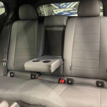 Авточехлы Автопилот Серый цвет