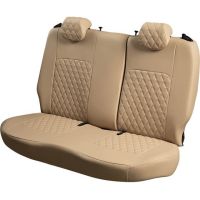 Чехлы Экокожа Турин Ромб на Opel Corsa D 2006-2014 г.в. Чехлы Экокожа Турин Ромб на Opel Corsa D 2006-2014 г.в.