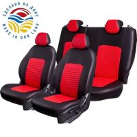 Чехлы Экокожа Турин Классик на Daewoo Espero 1993-1999 Чехлы Экокожа Турин Классик на Daewoo Espero 1993-1999