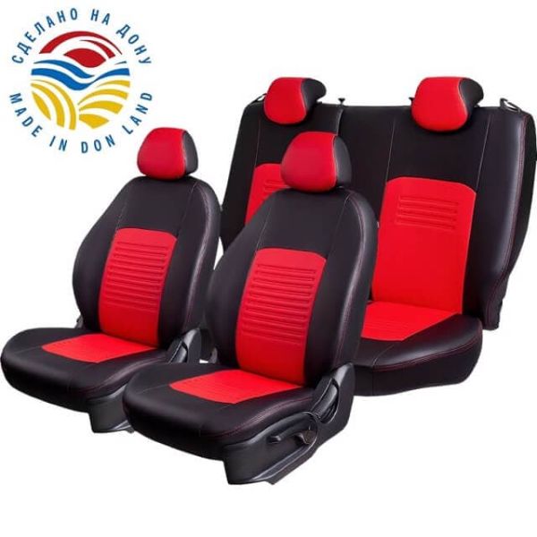 Чехлы Экокожа Турин Классик на Daewoo Espero 1993-1999 Чехлы Экокожа Турин Классик на Daewoo Espero 1993-1999