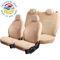 Чехлы Экокожа Турин Классик на Daewoo Espero 1993-1999 Чехлы Экокожа Турин Классик на Daewoo Espero 1993-1999