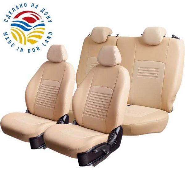 Чехлы Экокожа Турин Классик на Daewoo Espero 1993-1999 Чехлы Экокожа Турин Классик на Daewoo Espero 1993-1999