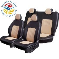 Чехлы Экокожа Турин Классик на Daewoo Espero 1993-1999 Чехлы Экокожа Турин Классик на Daewoo Espero 1993-1999