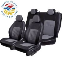Чехлы Экокожа Турин Классик на Daewoo Espero 1993-1999 Чехлы Экокожа Турин Классик на Daewoo Espero 1993-1999