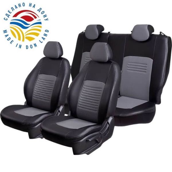 Чехлы Экокожа Турин Классик на Daewoo Espero 1993-1999 Чехлы Экокожа Турин Классик на Daewoo Espero 1993-1999