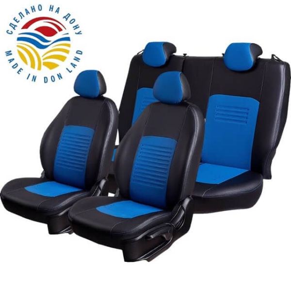 Чехлы Экокожа Турин Классик на Daewoo Espero 1993-1999 Чехлы Экокожа Турин Классик на Daewoo Espero 1993-1999