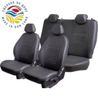 Чехлы Экокожа Турин Классик на Daewoo Espero 1993-1999 Чехлы Экокожа Турин Классик на Daewoo Espero 1993-1999