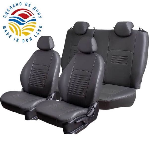 Чехлы Экокожа Турин Классик на Daewoo Espero 1993-1999 Чехлы Экокожа Турин Классик на Daewoo Espero 1993-1999