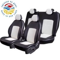 Чехлы Экокожа Турин Классик на Daewoo Espero 1993-1999 Чехлы Экокожа Турин Классик на Daewoo Espero 1993-1999
