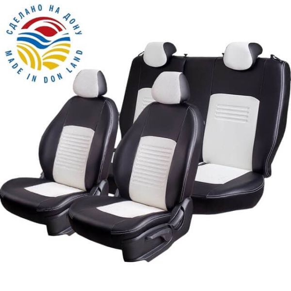 Чехлы Экокожа Турин Классик на Daewoo Espero 1993-1999 Чехлы Экокожа Турин Классик на Daewoo Espero 1993-1999